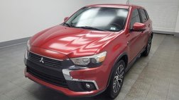 2016 Mitsubishi Outlander Sport SE