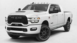 2026 Ram Ram Pickup 2500 Limited