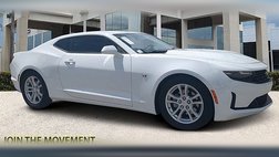 2021 Chevrolet Camaro LS