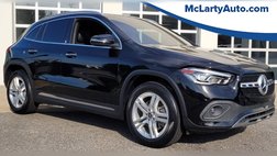 2021 Mercedes-Benz GLA-Class GLA 250