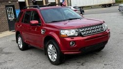 2015 Land Rover LR2 HSE