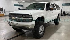 2006 Chevrolet Suburban Shield 2500 LS 4WD