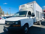 2015 Chevrolet Express 4500