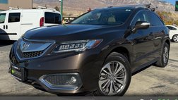 2017 Acura RDX w/Advance