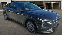 2025 Kia K4 LX