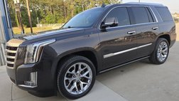 2016 Cadillac Escalade Premium Collection