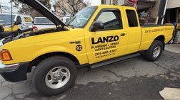 2004 Ford Ranger SUPER CAB