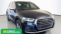 2020 Audi SQ5 3.0T quattro Premium Plus