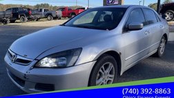 2006 Honda Accord EX w/Leather
