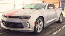 2016 Chevrolet Camaro LT