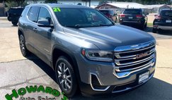 2021 GMC Acadia SLE
