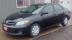 2011 Toyota Corolla LE