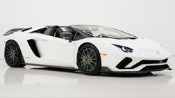 2019 Lamborghini Aventador LP 740-4 S