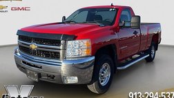 2007 Chevrolet Silverado 2500HD LT1