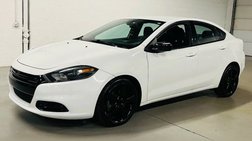 2015 Dodge Dart SXT