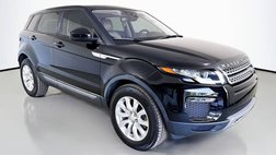 2018 Land Rover Range Rover Evoque SE