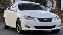 2010 Lexus IS 250 Base