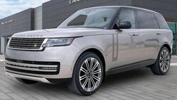 2026 Land Rover Range Rover P400 SE LWB