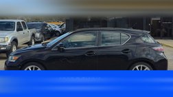 2012 Lexus CT 200h Base