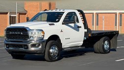 2021 Ram Ram Pickup 3500 Tradesman