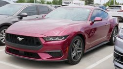 2025 Ford Mustang EcoBoost