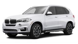 2017 BMW X5 xDrive50i