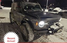 2024 Ford Bronco Everglades