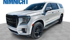 2021 GMC Yukon XL SLT