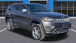 2020 Jeep Grand Cherokee Overland
