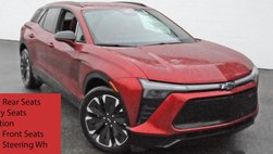 2025 Chevrolet Blazer EV RS