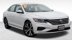 2021 Volkswagen Passat SE