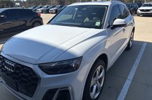 2022 Audi Q5 quattro S line Prestige 45 TFSI