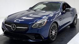 2017 Mercedes-Benz SLC AMG SLC 43