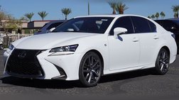2020 Lexus GS 350 F SPORT