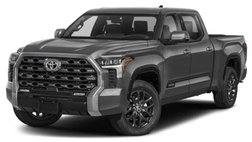 2023 Toyota Tundra Platinum