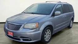2014 Chrysler Town and Country Touring