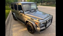 2017 Mercedes-Benz G-Class G 550