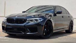 2019 BMW M5 Base
