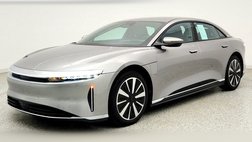 2023 Lucid Air Pure
