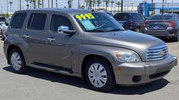 2011 Chevrolet HHR LT