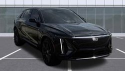 2024 Cadillac LYRIQ Sport 1