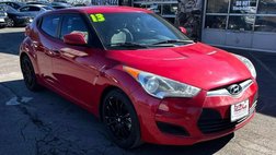 2013 Hyundai Veloster Base