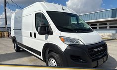 2023 Ram ProMaster 2500 159 WB