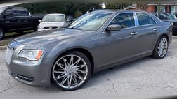 2012 Chrysler 300 Base