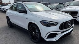 2025 Mercedes-Benz GLA-Class AMG GLA 35
