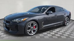 2020 Kia Stinger GT2