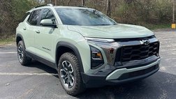 2026 Chevrolet Equinox ACTIV