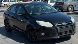 2014 Ford Focus SE