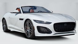 2024 Jaguar F-TYPE P450 75