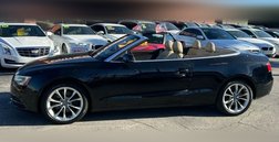 2013 Audi A5 2.0T quattro Premium